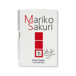 Духи с феромонами для женщин Mariko Sakuri, 1 ml