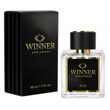 Духи с феромонами для мужчин WINNER №13, 50 ml