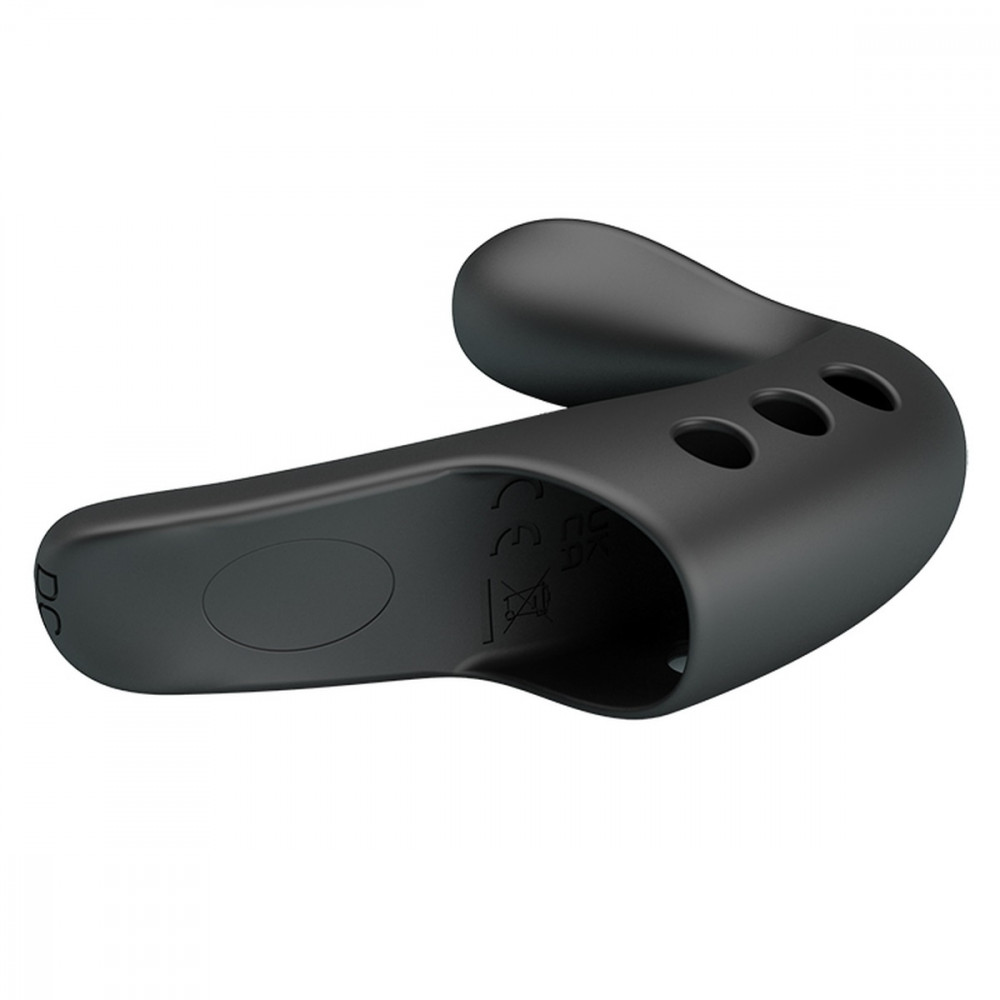 Вибратор - Многофункциональная вибронасадка на палец серии Pretty Love - Fingering Vibrator Gorgon, BI-210298 5