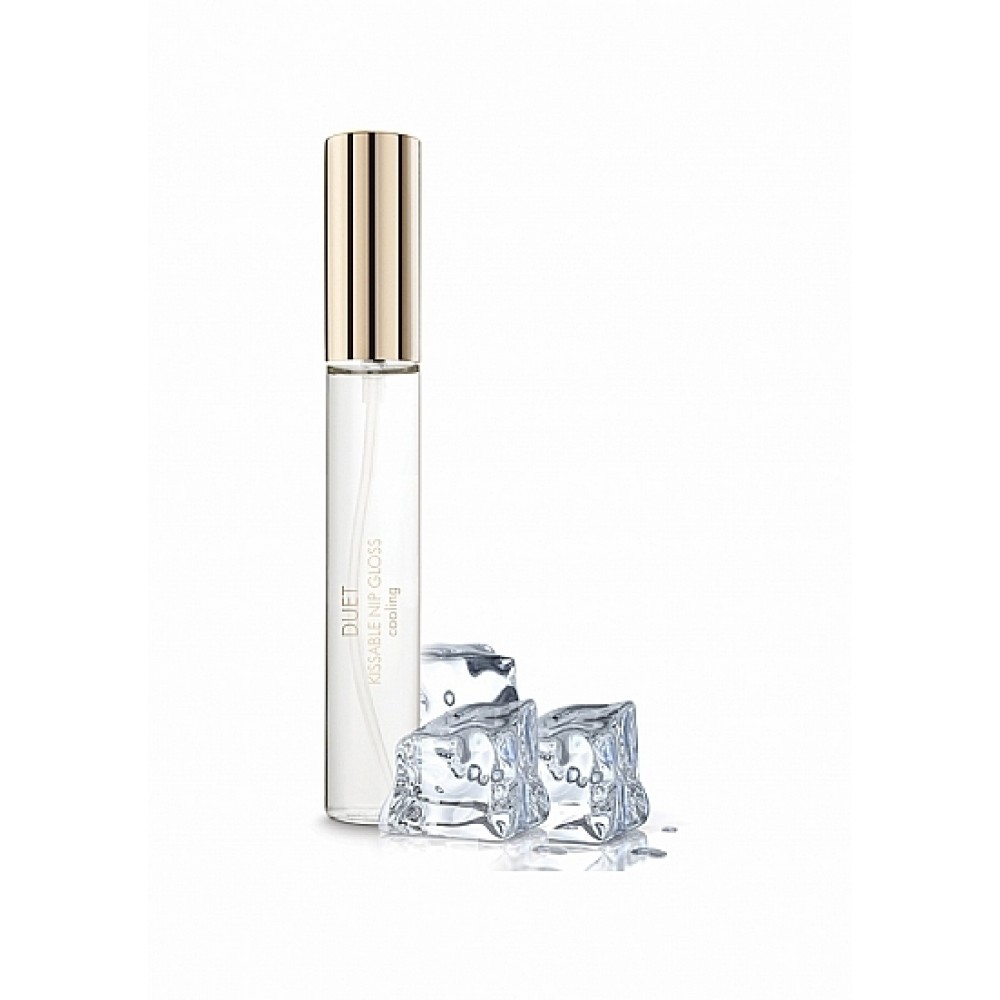 Женские возбудители - Набор гелей для стимуляции сосков Bijoux Indiscrets Cooling & Warming Nip Gloss 3