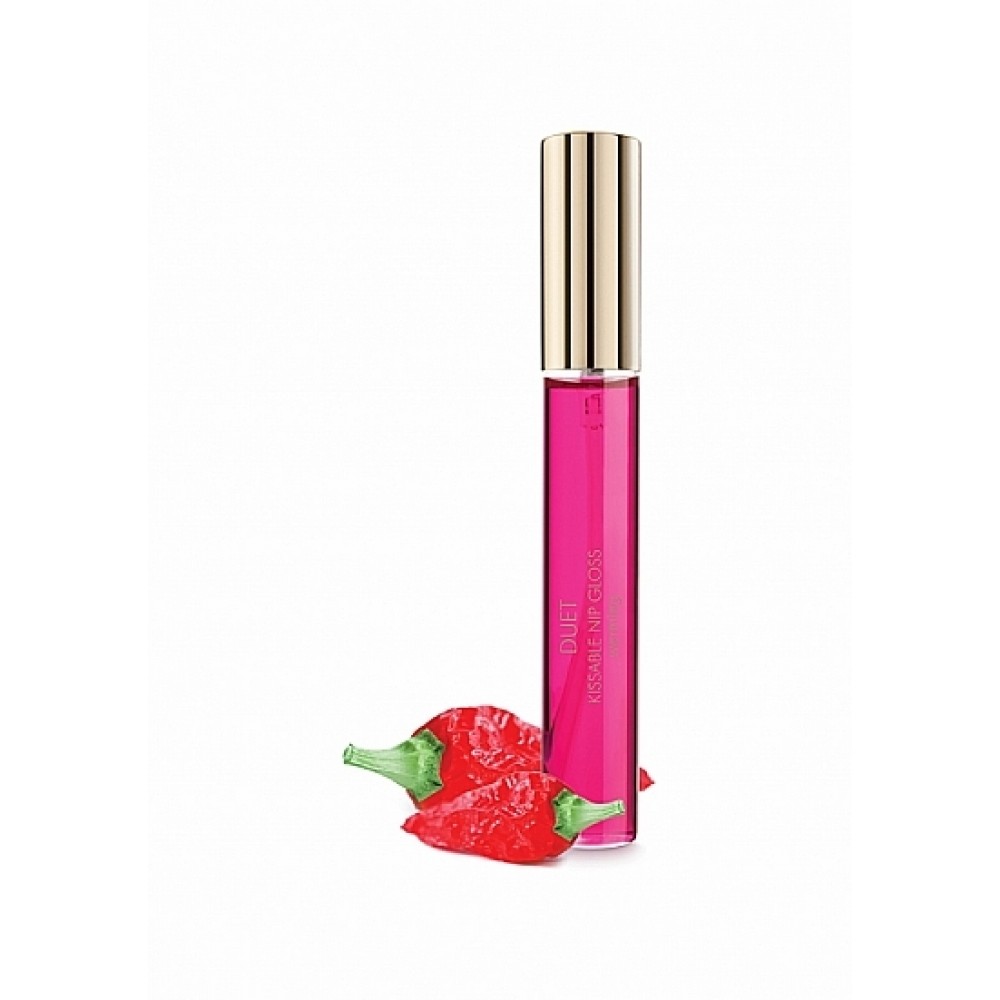 Женские возбудители - Набор гелей для стимуляции сосков Bijoux Indiscrets Cooling & Warming Nip Gloss 4