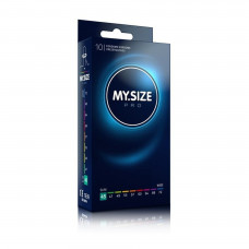 Презервативы ультратонкие латексные My.Size Extra Small 45 мм (цена за упаковку, 10 шт.)