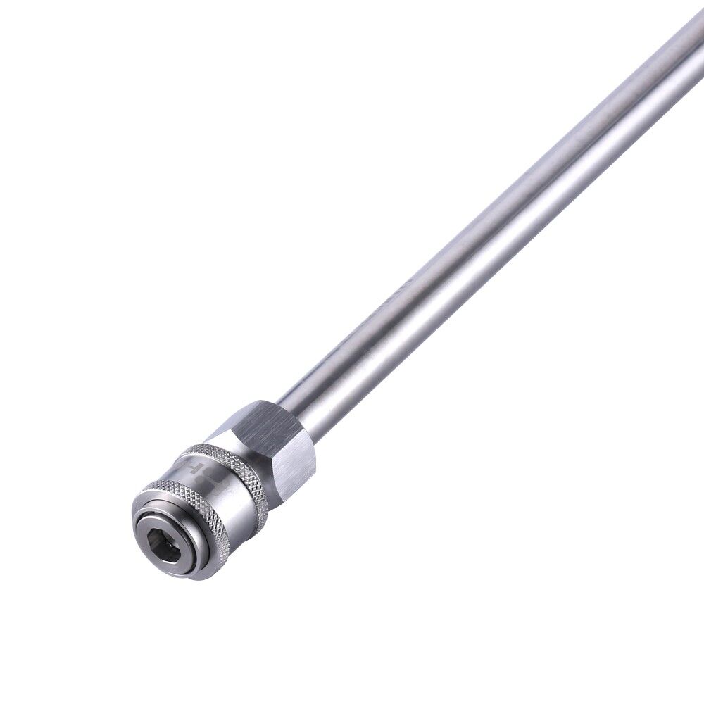  - Удлинитель штока для секс-машин Hismith Extension Rod, 30cm 4