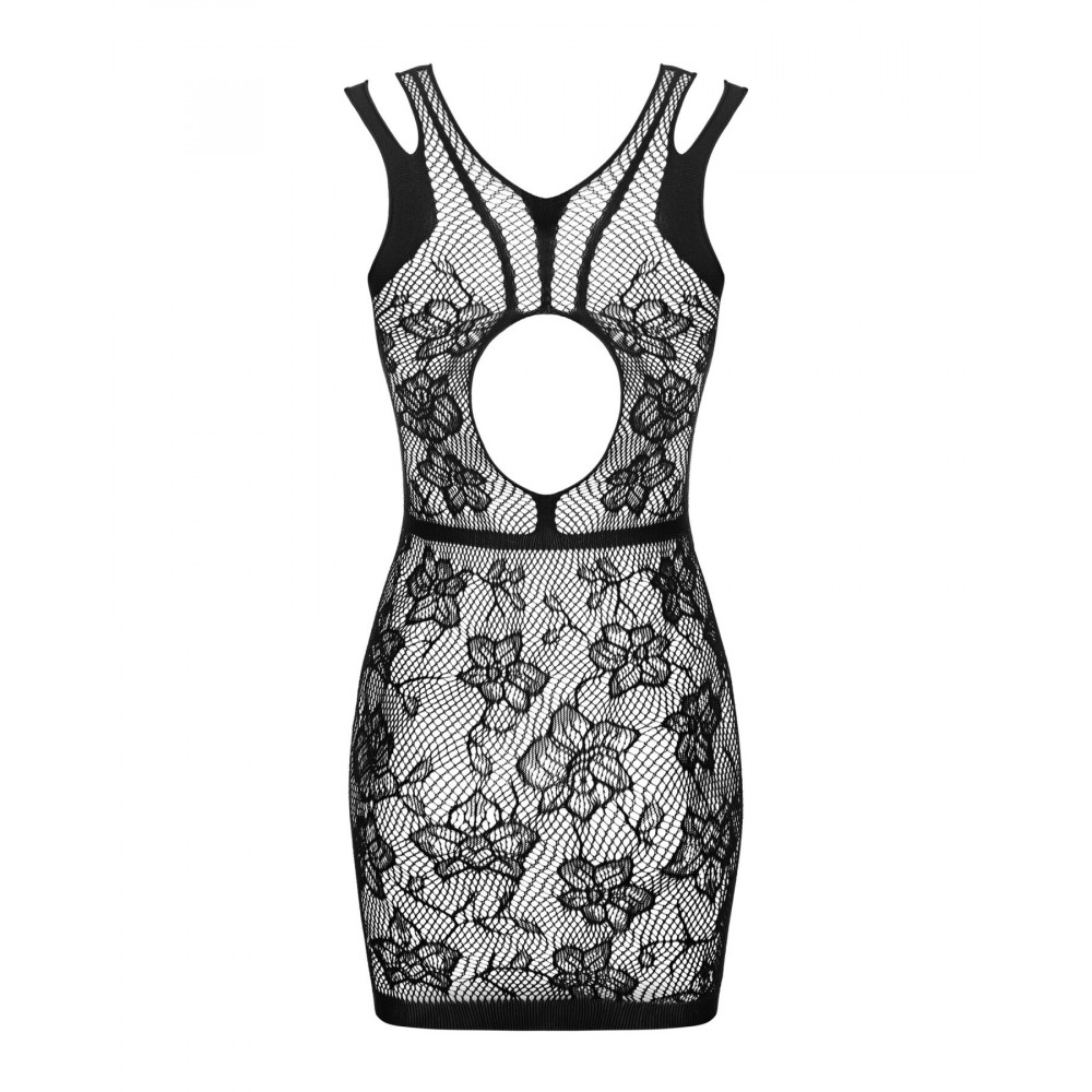 Сексуальные платья - Откровенное мини-платье Obsessive D239 dress S/M/L 1