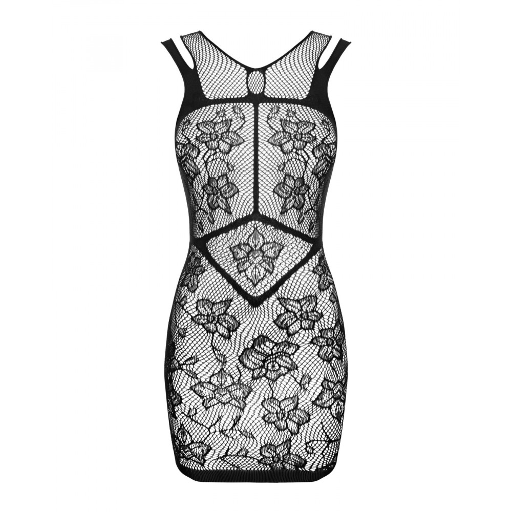 Сексуальные платья - Откровенное мини-платье Obsessive D239 dress S/M/L 2