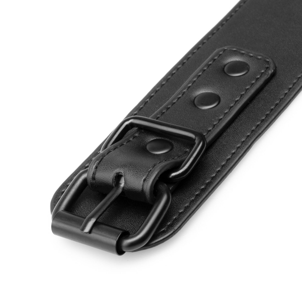 Наручники, веревки, бондажы, поножи - Поножи Bedroom Fantasies Ankle Cuffs - Black 4