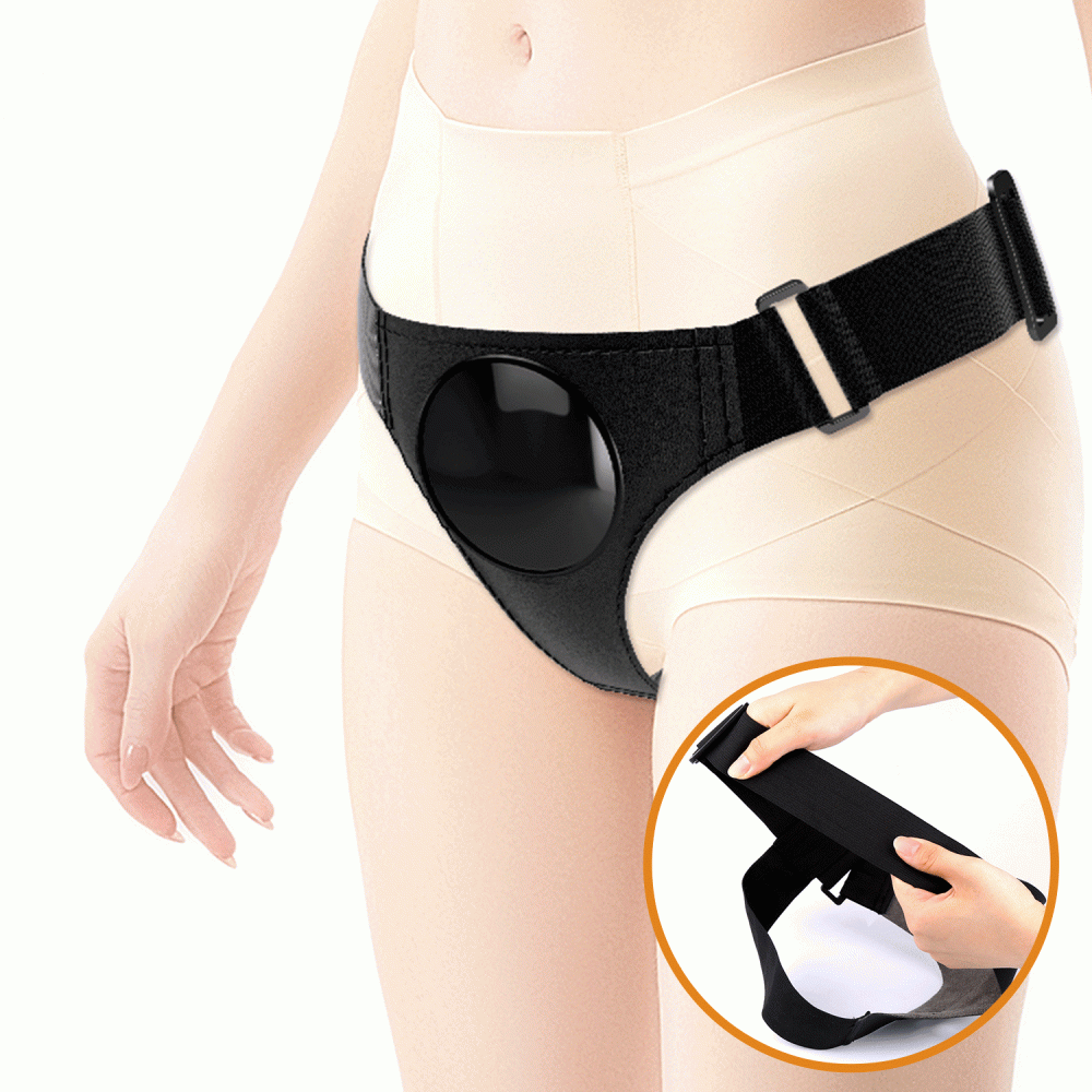 Страпон - Страпон женский Pretty Love - HARNESS BRIEFS Jerry, BW-022089NR 5