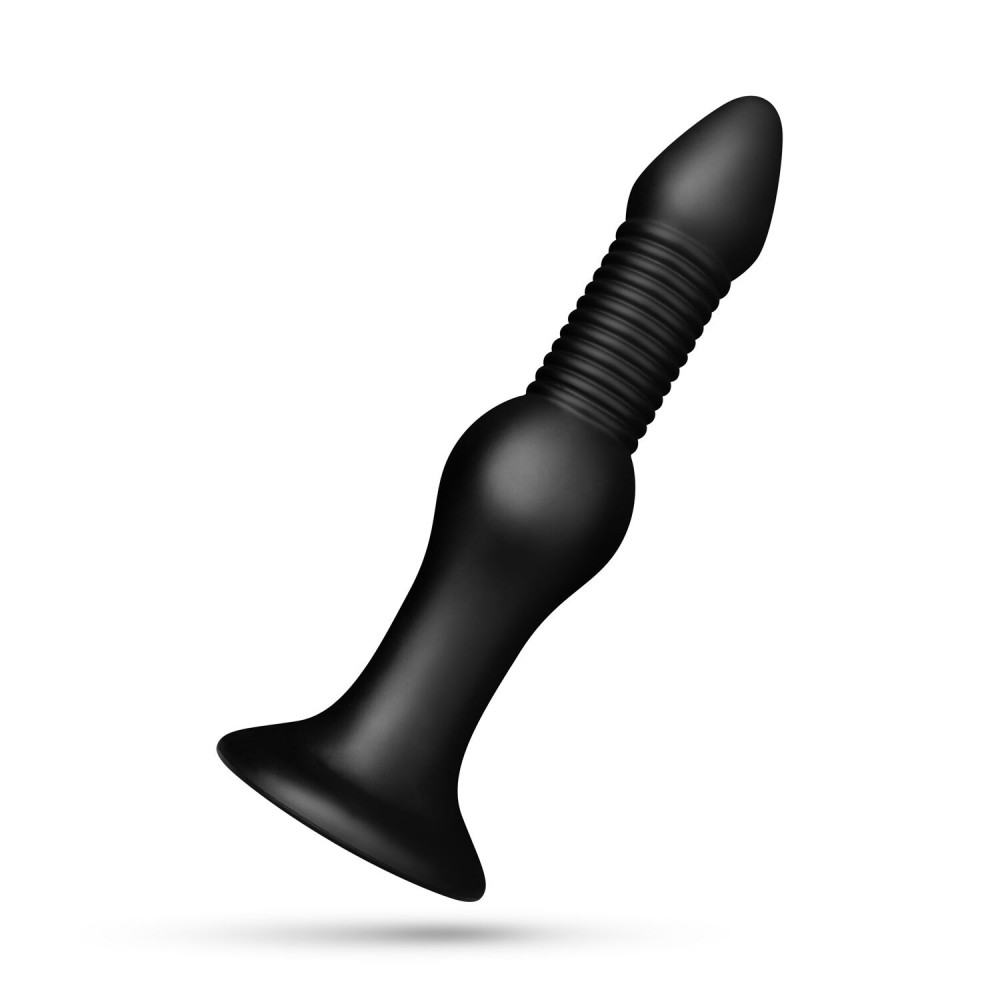 Анальные игрушки - Анальная пробка BUTTR - Explosive Warhead Anal Dildo 1