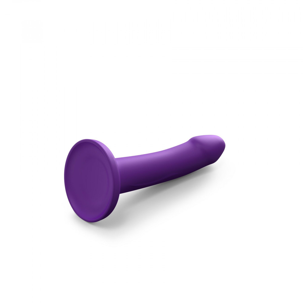 Дилдо - Фаллоимитатор Dorcel Real Pleasure S Purple 1