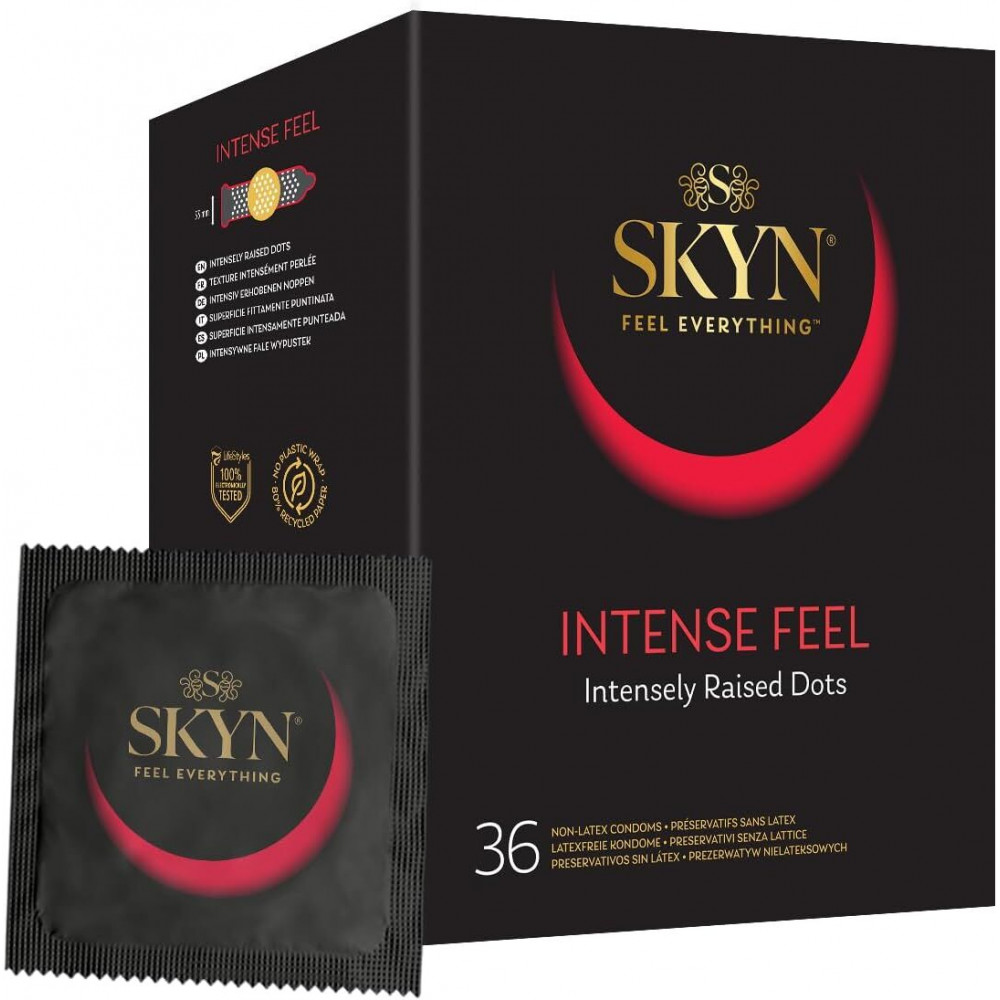 Презервативы - Презервативы SKYN Intense Feel 36 шт