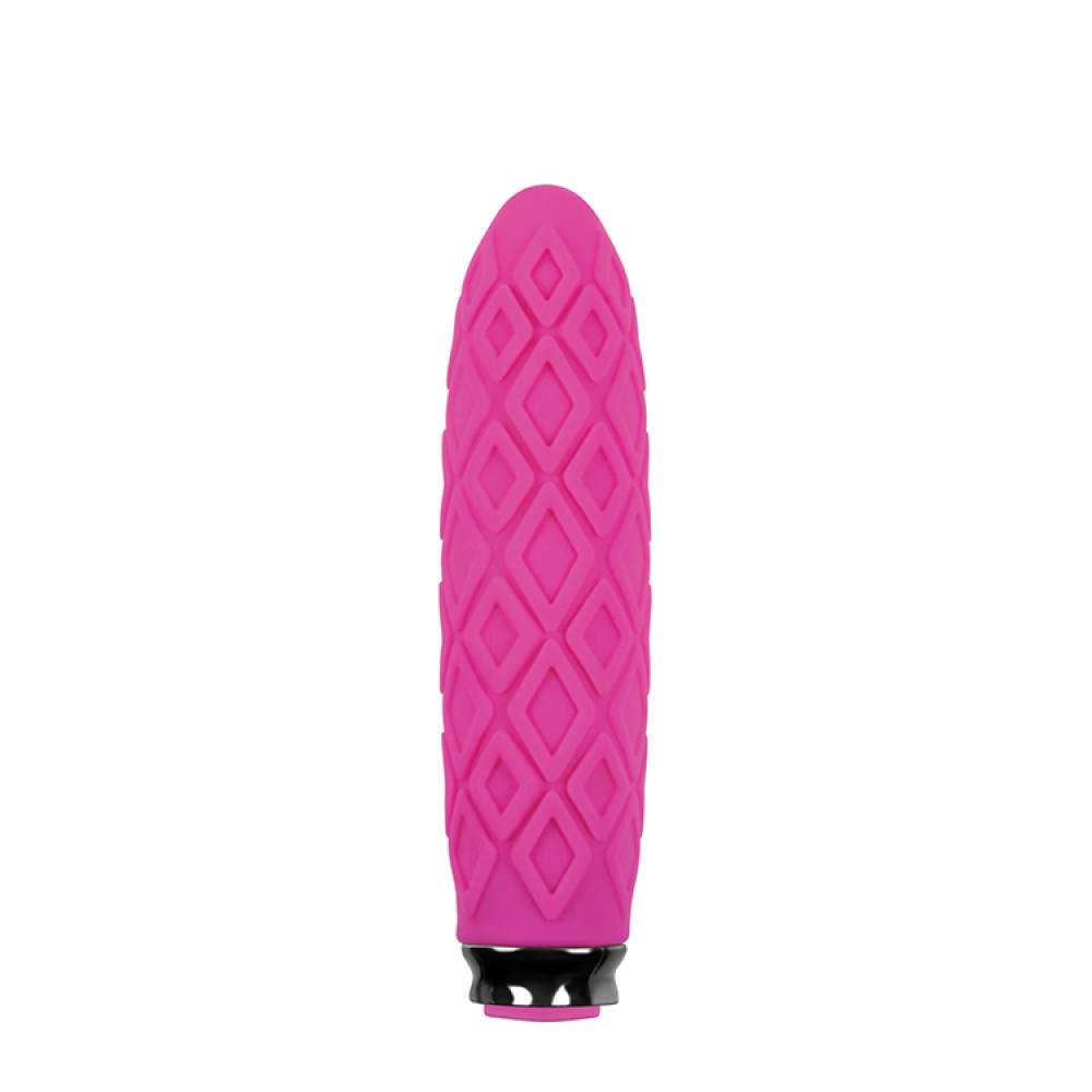 Вибропули  - Вибропуля NS Novelties LUXE COMPACT VIBE PRINCESS PINK