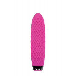 Вибропуля NS Novelties LUXE COMPACT VIBE PRINCESS PINK