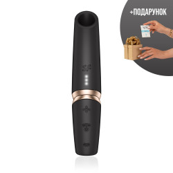 Вакуумный стимулятор клитора Perfect Kiss Satisfyer