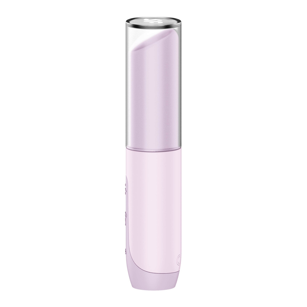 Вибраторы вакуумные - Вакуумный стимулятор клитора Secret Kiss Satisfyer 4