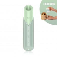 Вакуумный стимулятор клитора Naughty Kiss Satisfyer