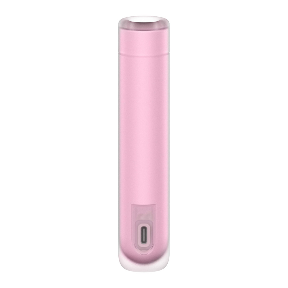 Вибраторы вакуумные - Вакуумный стимулятор клитора First Kiss Satisfyer 3