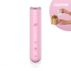 Вакуумный стимулятор клитора First Kiss Satisfyer