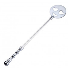 Металлический стек из коллекции Spanking Paddle - SPP021 ( длина 39 см, ширина 7,9 см )