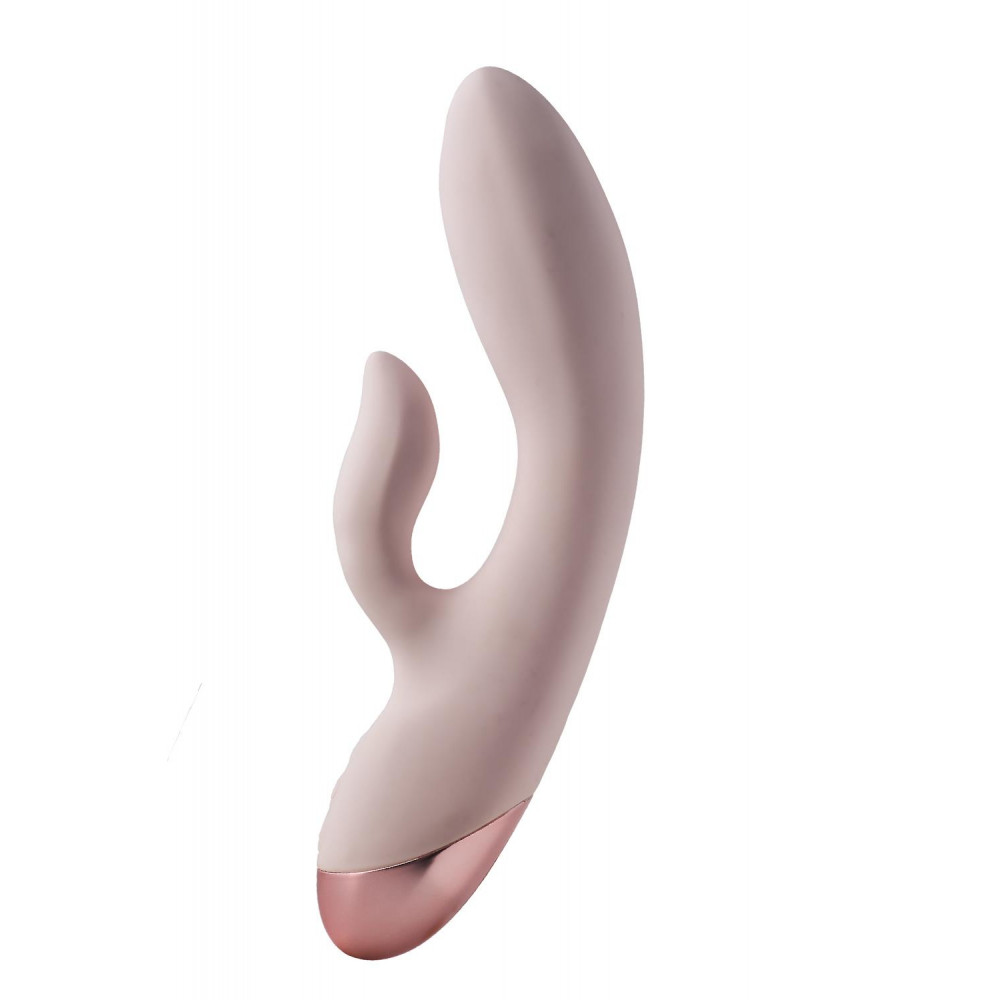 Секс игрушки - Вибратор кролик Dream Toys VIVRE DUO VIBE COCO 2