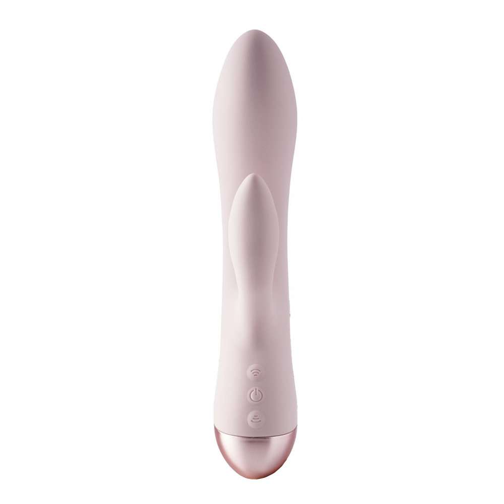 Секс игрушки - Вибратор кролик Dream Toys VIVRE DUO VIBE COCO 3