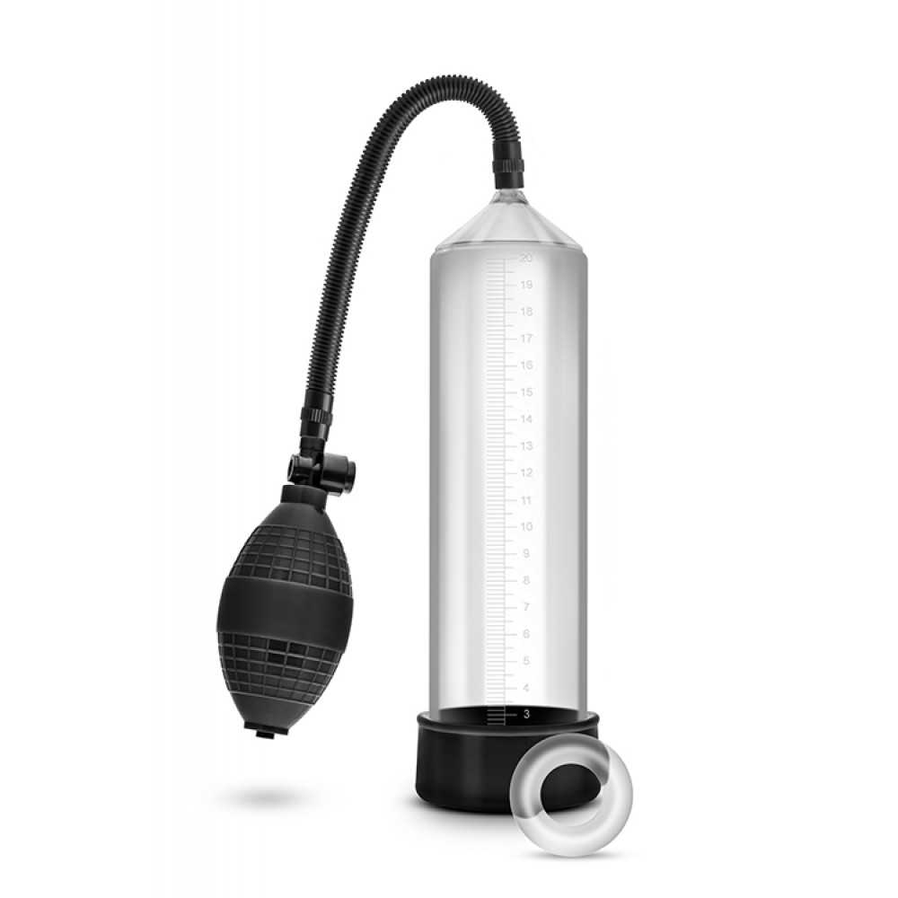 Секс игрушки - Вакуумная помпа Помпа PERFORMANCE VX101 MALE ENHANCEMENT PUMP 2