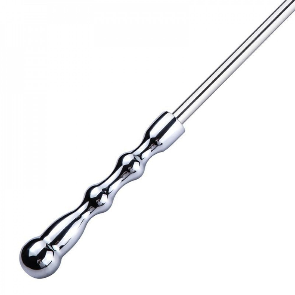 Электростимуляторы - Металлический стек из коллекции Spanking Paddle - SPP021 ( длина 39 см, ширина 7,9 см ) 1