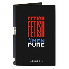 Духи с феромонами для мужчин FETISH PURE MEN, 1 ml