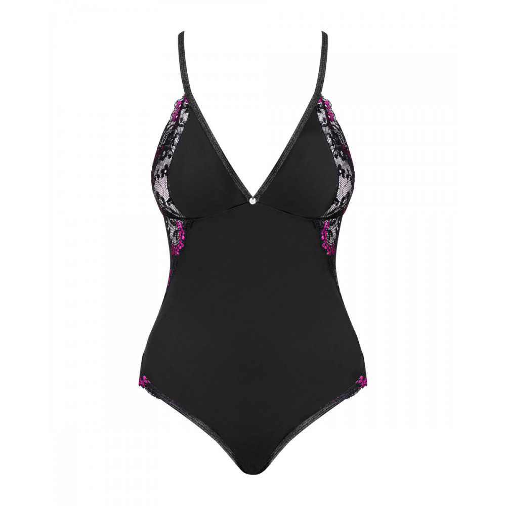 Эротическое белье - Боди Obsessive Vanessme body S/M 5