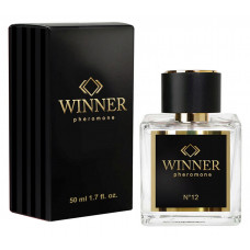 Духи с феромонами для мужчин WINNER №12, 50 ml
