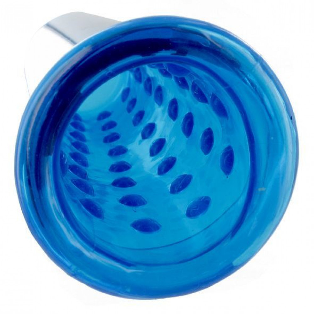 Вакуумная помпа на член - Вакуумная помпа XLsucker Penis Pump Blue для члена длиной до 18см, диаметр до 4см 2