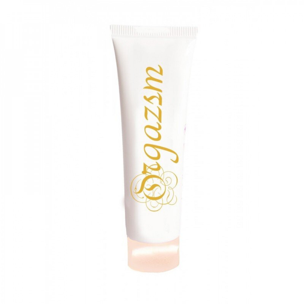 Лубриканты - Стимулирующий клиторальный крем Orgazsm, 30 ml 1