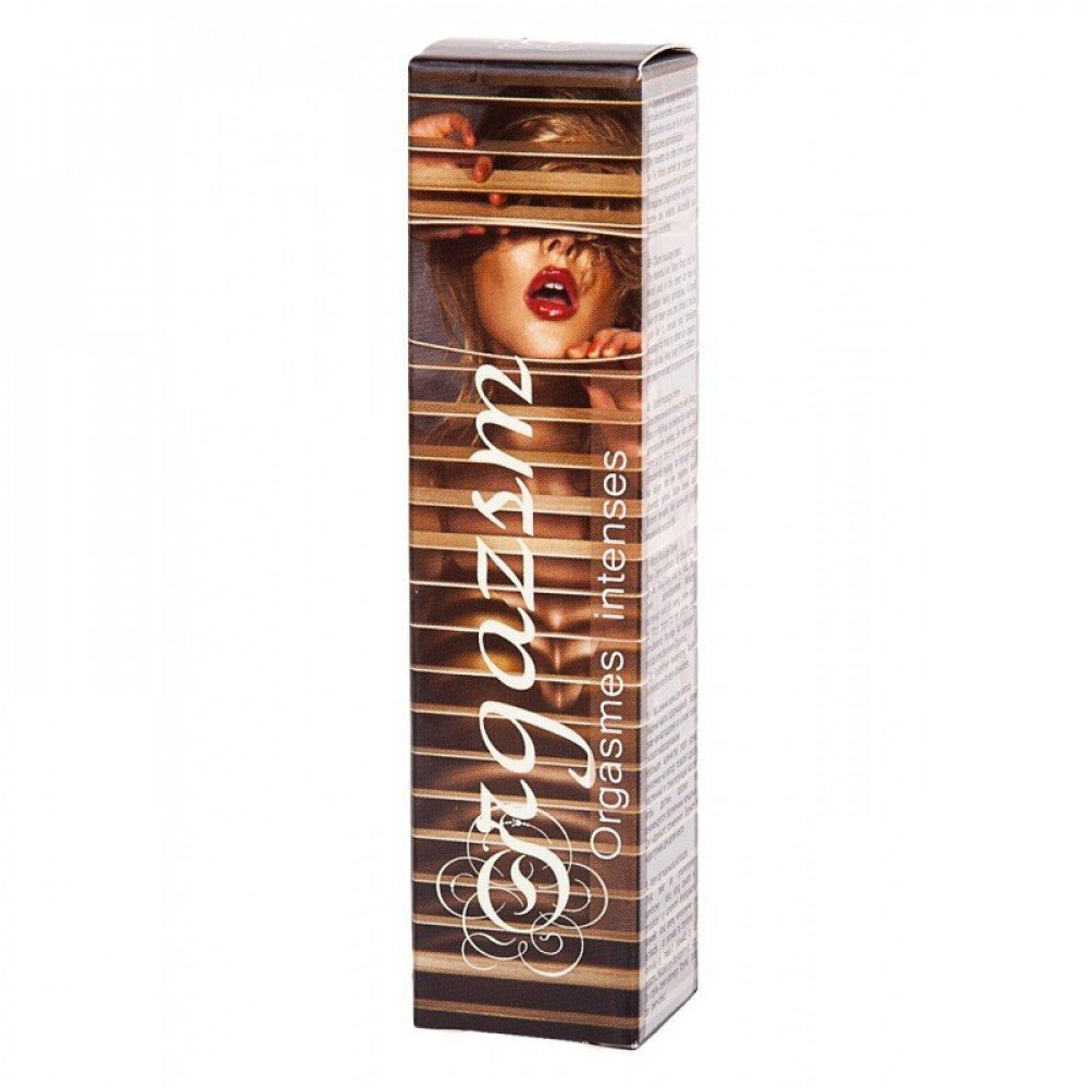 Лубриканты - Стимулирующий клиторальный крем Orgazsm, 30 ml 2