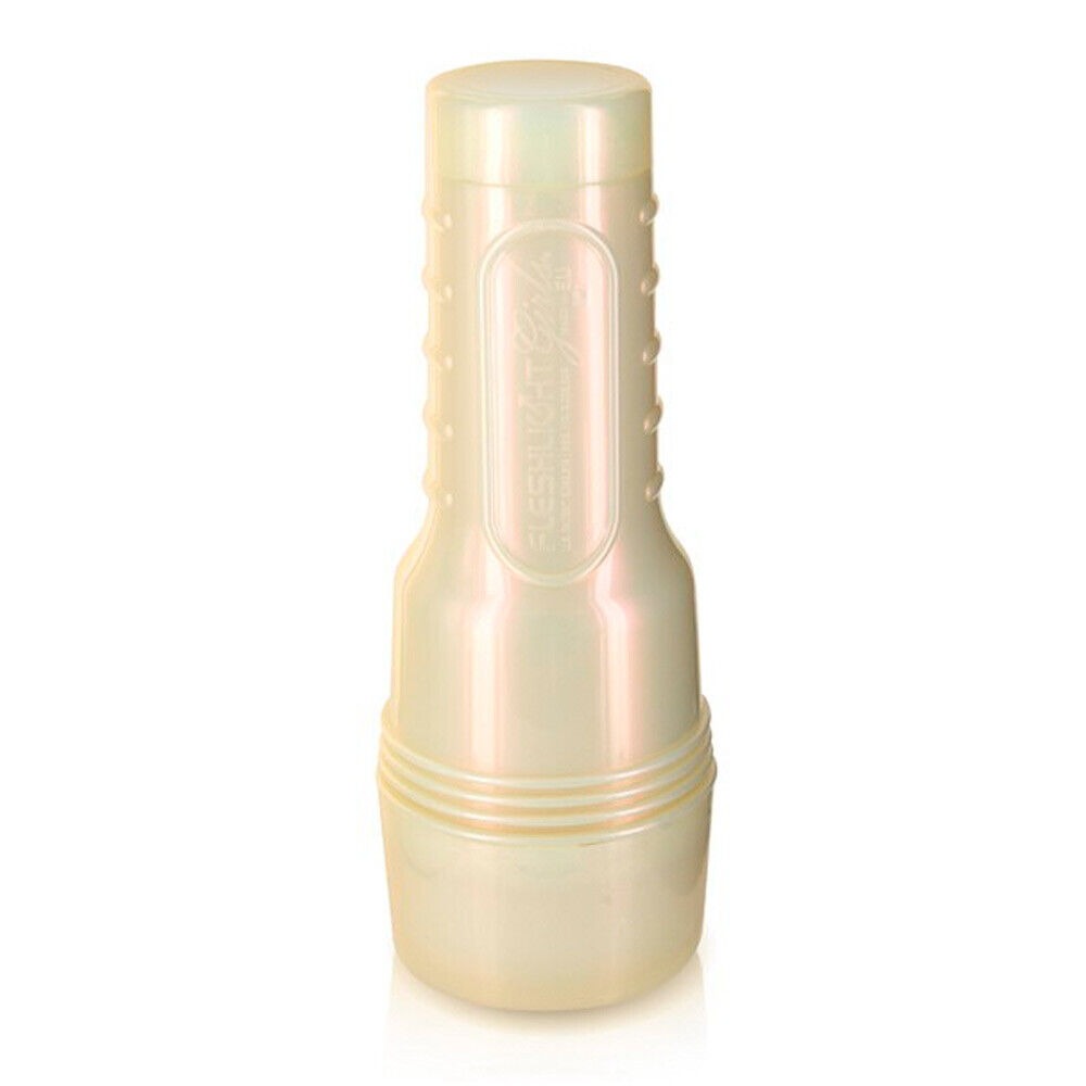 Секс игрушки - Мастурбатор анус в колбе Fleshlight реалистичный из киберкожи (Superskin), бежевый 3