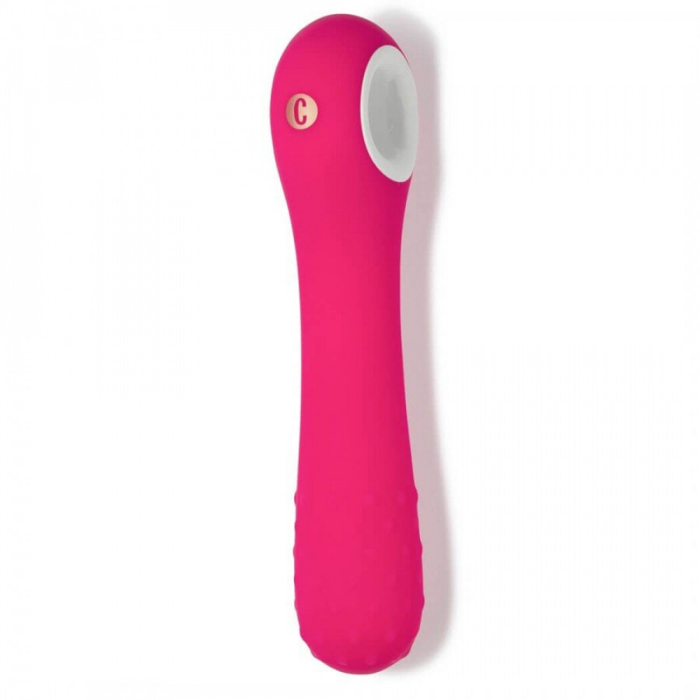 Вибратор - Мощный универсальный перезаряжаемый вибратор Cosmopolitan Ultraviolet Clitoral Stimulator , E29414 5