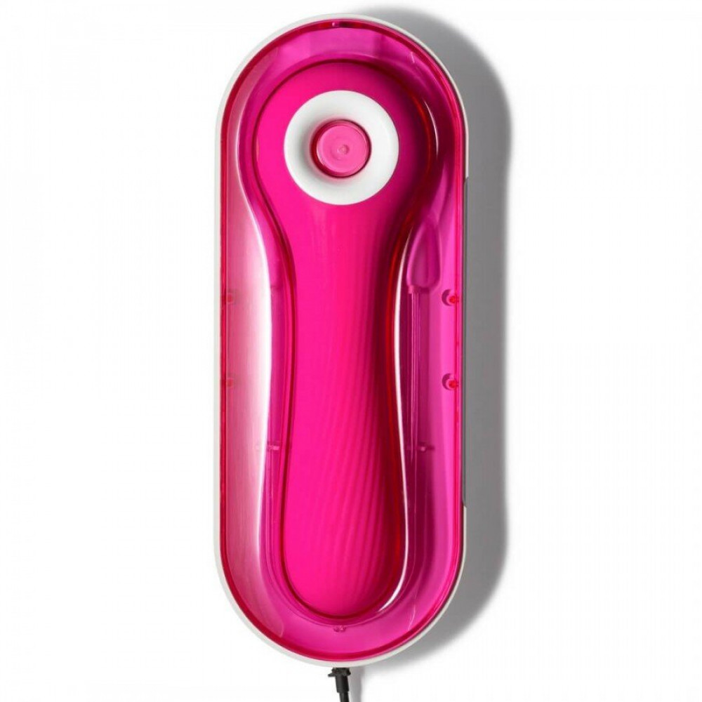 Вибратор - Мощный универсальный перезаряжаемый вибратор Cosmopolitan Ultraviolet Clitoral Stimulator , E29414 3