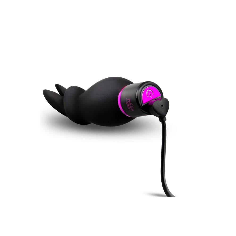 Секс игрушки - Набор девайсов для секса Dream Toys Sex Room Raunchy, 6 предметов, черный/розовый 7