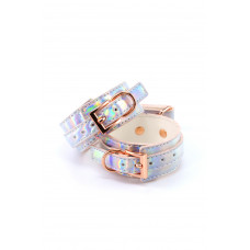 Наручники NS Novelties COSMO BONDAGE ANKLE CUFFS RAINBOW