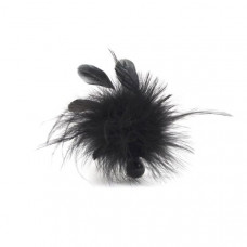 Метелочка Bijoux Indiscrets Pom Pom - feather tickler