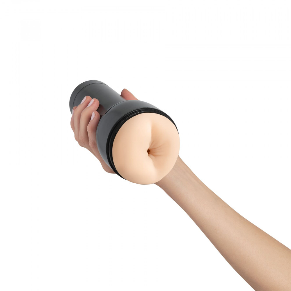 Мастурбаторы вагины - Мастурбатор-попа Kiiroo Feel Stroker Butt для секс-машины Kiiroo Keon 4