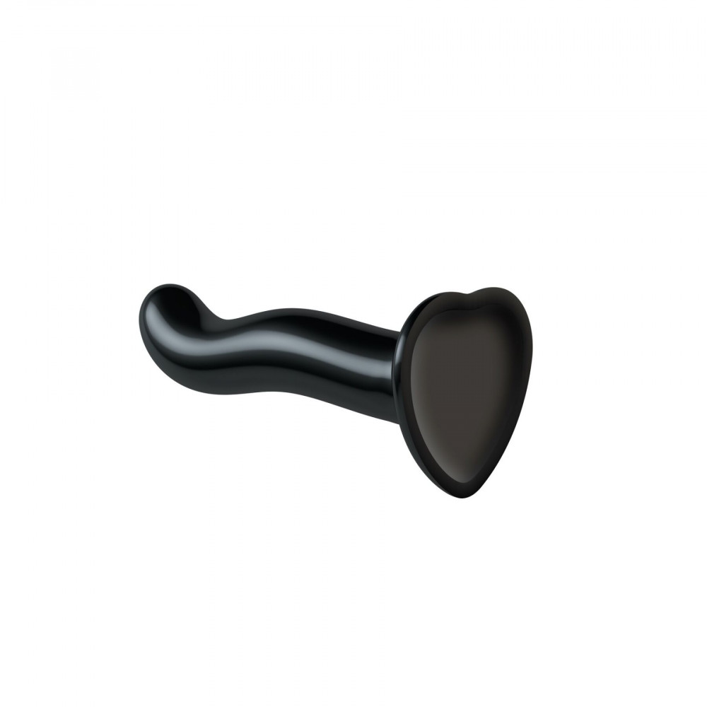 Страпон - Насадка для страпона Strap-On-Me P&G-Spot Dildo, силикон, размер L 2