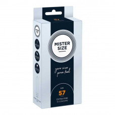 Презервативы Mister Size 57mm pack of 10