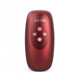 Мастурбатор Manwan SUB ONE Velvet Red