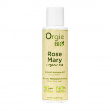 Массажное масло Orgie – Bio Rosemary Organic Oil (100 мл), органическое, веганская формула