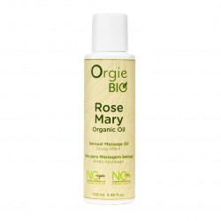 Массажное масло Orgie – Bio Rosemary Organic Oil (100 мл), органическое, веганская формула