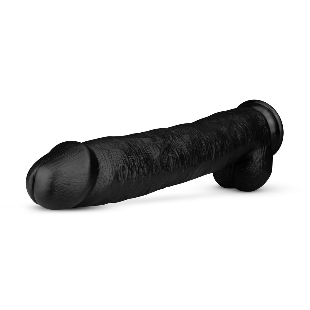 Фаллоимитаторы на присоске, двойные - Фалоимитатор BUTTR - Operation Dingo Huge Dildo 4
