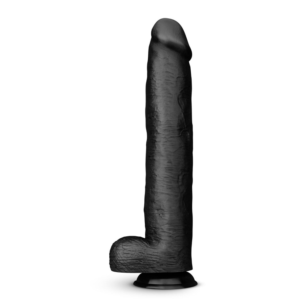 Фаллоимитаторы на присоске, двойные - Фалоимитатор BUTTR - Operation Dingo Huge Dildo