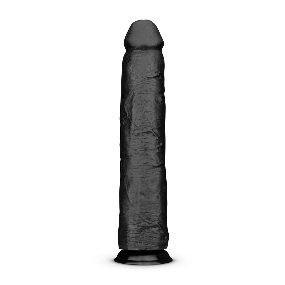 Фаллоимитаторы на присоске, двойные - Фалоимитатор BUTTR - Operation Dingo Huge Dildo 1