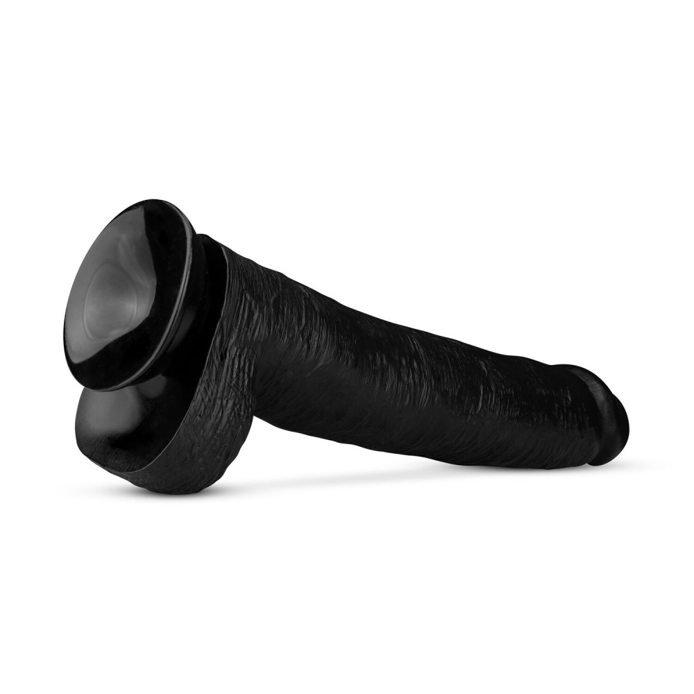 Фаллоимитаторы на присоске, двойные - Фалоимитатор BUTTR - Operation Dingo Huge Dildo 5