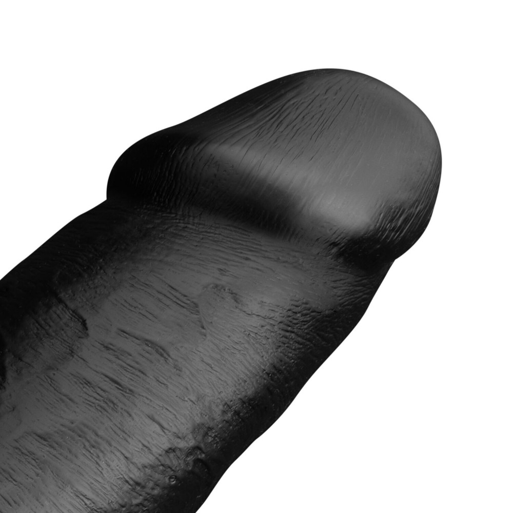 Фаллоимитаторы на присоске, двойные - Фалоимитатор BUTTR - Operation Dingo Huge Dildo 6
