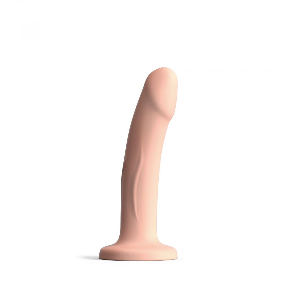 Дилдо - Фаллоимитатор Dorcel Real Pleasure S Vanilla